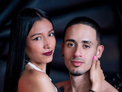 TonyAndSofia - couple webcam at LiveJasmin