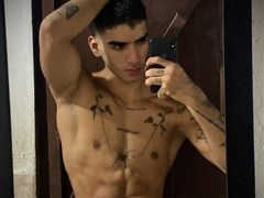 ValekTenebrix - male webcam at LiveJasmin