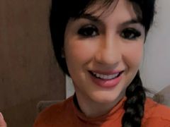 VanessaSoll - female with black hair and  big tits webcam at LiveJasmin