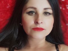 KynkyFetish - female with black hair and  big tits webcam at xLoveCam