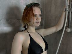 VeraDixon - female with red hair webcam at LiveJasmin