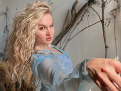 VerdgyMiller - blond female with  big tits webcam at LiveJasmin