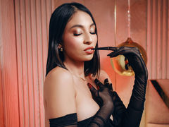 VeronicaParker - female with black hair and  small tits webcam at LiveJasmin
