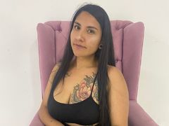 VeronicaSoto69 - female with black hair and  big tits webcam at xLoveCam
