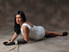 AyanaHellen - female with black hair and  big tits webcam at LiveJasmin