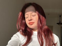 WandaHoots - female with red hair webcam at LiveJasmin