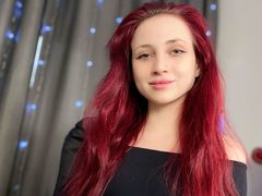 YuniseRuber - female with  small tits webcam at LiveJasmin