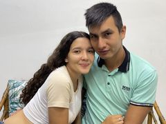 ZafiroAndjack from LiveJasmin