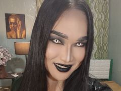 ZoeBaldwin - shemale with black hair webcam at LiveJasmin