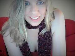 AbbiNatural - blond female with  big tits webcam at ImLive