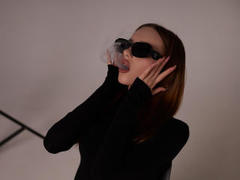 AbbyWilner - female with brown hair webcam at LiveJasmin