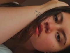 AbbyyCollins - female with brown hair and  small tits webcam at xLoveCam