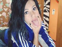 Abigail69 - female with black hair and  small tits webcam at xLoveCam