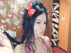 Abigail69 - female with black hair and  small tits webcam at xLoveCam