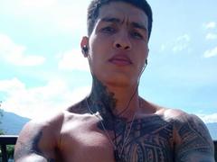 AbrahamStiff - male webcam at xLoveCam