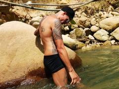 AbrahamStiff - male webcam at xLoveCam