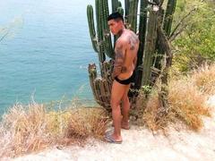 AbrahamStiff - male webcam at xLoveCam