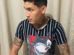 AbrahamStiff - male webcam at xLoveCam