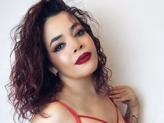 AbriilBeltran - female with black hair and  small tits webcam at xLoveCam