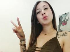 ValeriaNaughtySex - female with brown hair webcam at xLoveCam