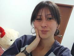 ValeriaNaughtySex - female with brown hair webcam at xLoveCam