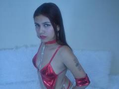 AdaShein - female with brown hair and  small tits webcam at ImLive