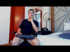 AdamShelby - male webcam at xLoveCam