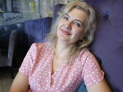 AddaDepse - blond female with  small tits webcam at xLoveCam