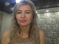 AddaDepse - blond female with  small tits webcam at xLoveCam