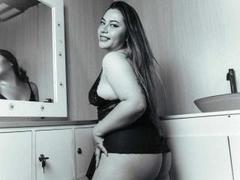 AddaQueen - female with brown hair and  small tits webcam at xLoveCam