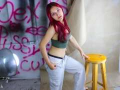 AddisonMars - female with black hair webcam at xLoveCam