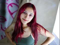 AddisonMars - female with black hair webcam at xLoveCam