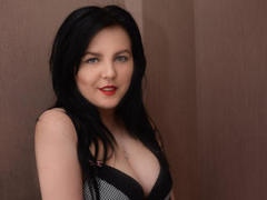 AdellaideXX - female with black hair and  small tits webcam at xLoveCam