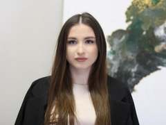 AdeleSchalk - female with brown hair webcam at LiveJasmin