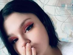 AdelinaOlsen - female with black hair and  small tits webcam at xLoveCam