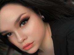 AdelinaOlsen - female with black hair and  small tits webcam at xLoveCam