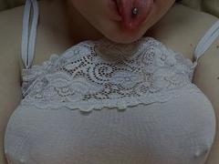 AdelinaOlsen - female with black hair and  small tits webcam at xLoveCam