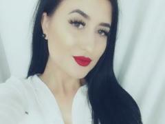 AdellinePercy - female with brown hair and  big tits webcam at LiveJasmin