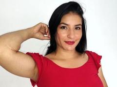 AdharaGil - female with black hair and  small tits webcam at xLoveCam