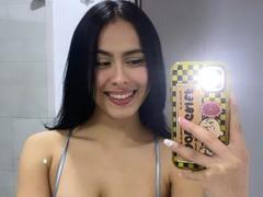 AdriaHottie - female webcam at xLoveCam