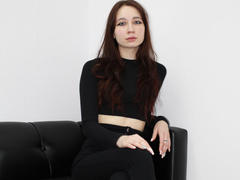 AdrianVilla - female with red hair webcam at LiveJasmin