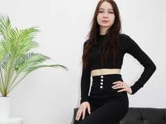 AdrianVilla - female with red hair webcam at LiveJasmin