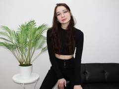 AdrianVilla - female with red hair webcam at LiveJasmin