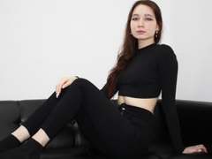 AdrianVilla - female with red hair webcam at LiveJasmin