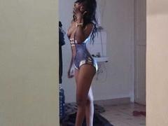 AfroHotBeauty from xLoveCam