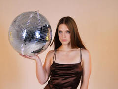 AgataTurner - blond female with  small tits webcam at LiveJasmin