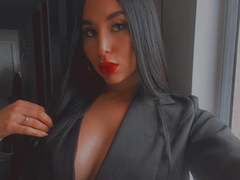 AgathaRuiz - female with black hair and  small tits webcam at xLoveCam