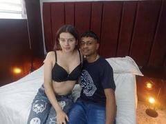 AhHottCouple - couple webcam at xLoveCam