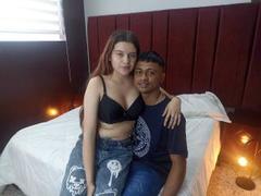 AhHottCouple - couple webcam at xLoveCam