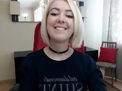 AkioTy - blond female webcam at LiveJasmin